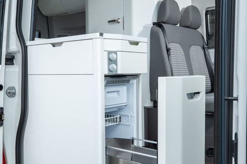 VW Grand California 600 - Exclusive