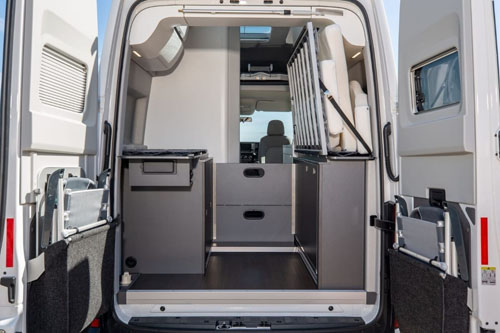 VW Grand California 600 - Exclusive