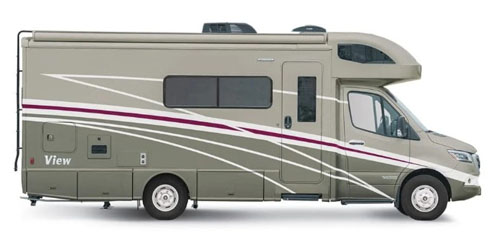 קרוואן View 24D