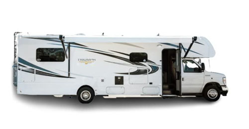 קרוואן Nexus Triumph 29T