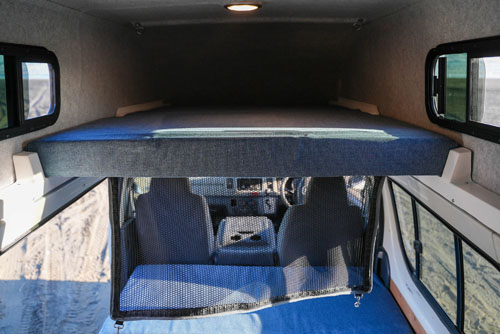 Sunta Snoozer Camper