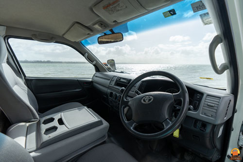 Sunta Thriller Camper