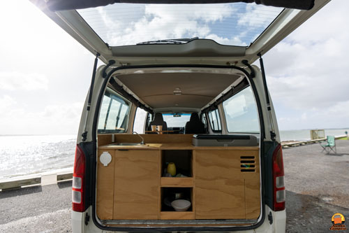 Sunta Thriller Camper