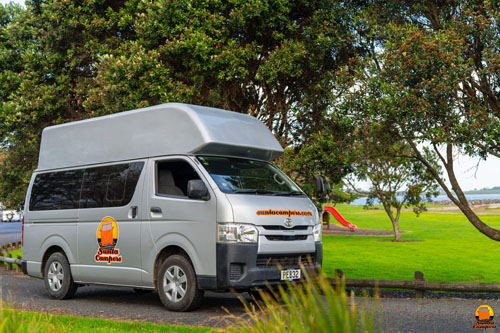 קרוואן Sunta Rolla Camper