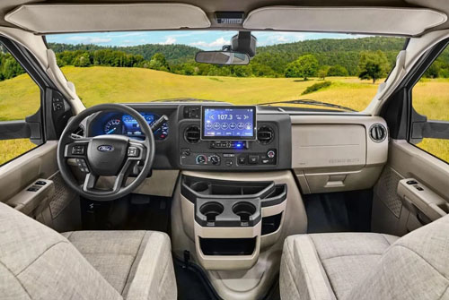 Winnebago Sunflyer 24GG