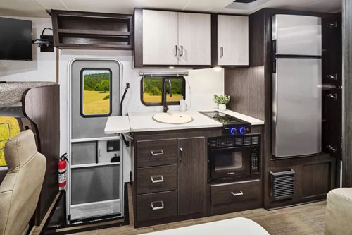 Winnebago Sunflyer 24GG