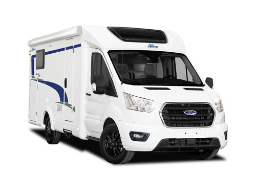 קרוואן Cat B - Ocean 527