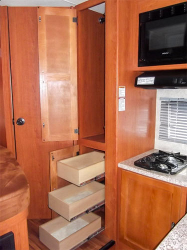 Yukon Dasher 19 - Bronze