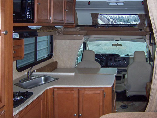 Yukon Dasher 19 - Bronze