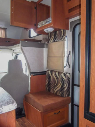 Yukon Dasher 19 - Bronze