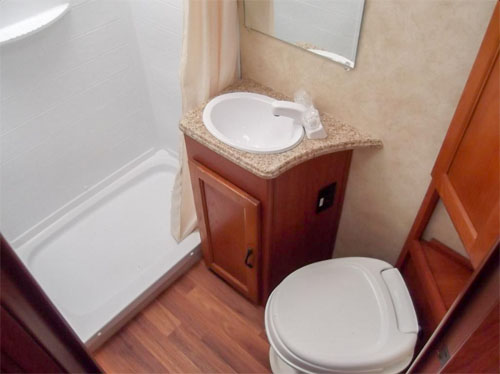 Yukon Dasher 19 - Bronze