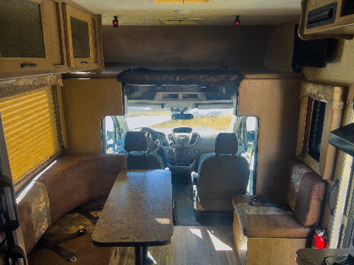 Yukon Dasher 19 - Gold