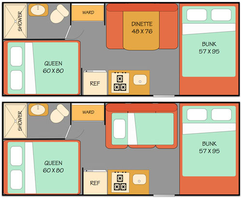 Adak Argonaut 21 - Bronze