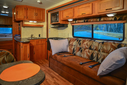 Denali Searcher 28 - Bronze