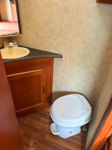 Denali Searcher 28 - Bronze