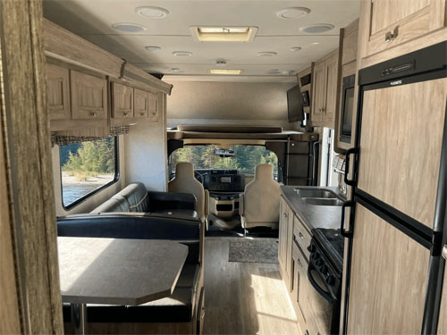 Denali Searcher 30 - Silver