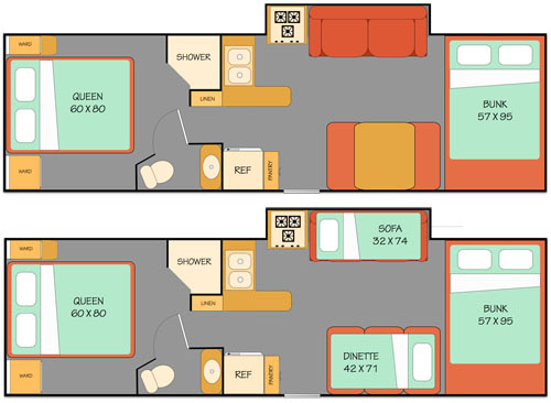 Denali Searcher 30 - Silver