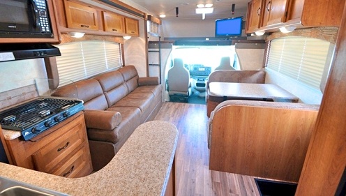 Turnagain Voyager 32 - Silver