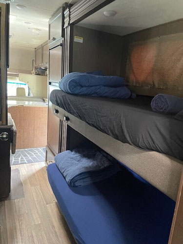 Turnagain Voyager 32 - Silver