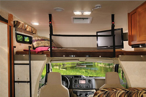 Turnagain Voyager 32 - Silver