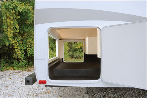 Turnagain Voyager 32 - Silver