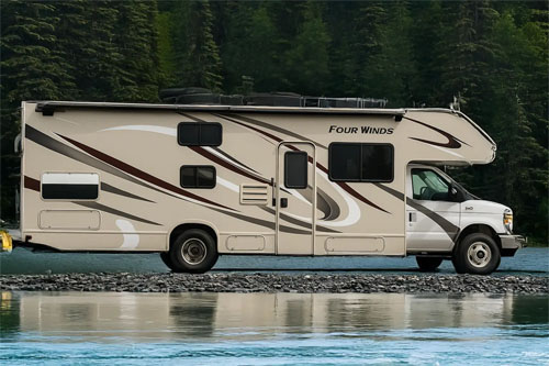 Turnagain Voyager 32 - Silver