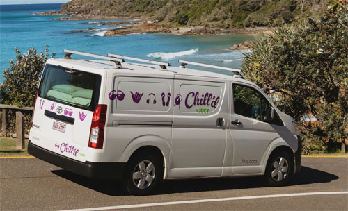קרוואן Malibu