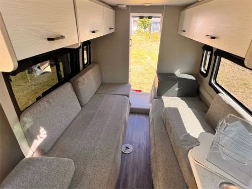 C1 VAN Camper