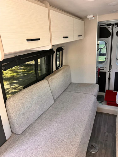 C1 VAN Camper