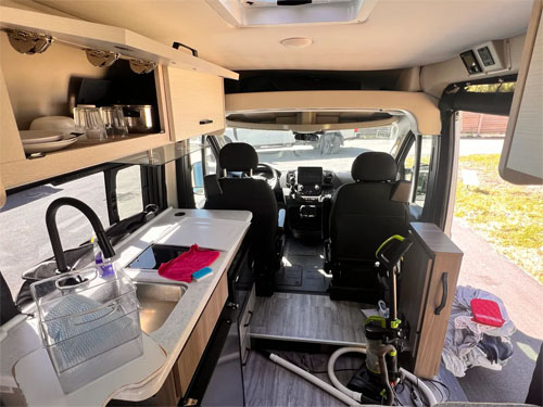 C1 VAN Camper