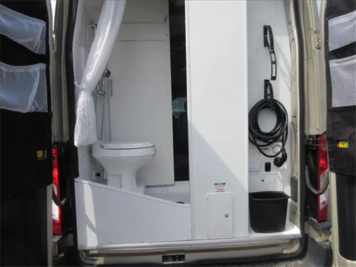 C1 VAN Camper