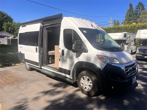 C1 VAN Camper
