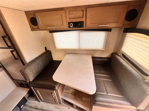 EV Truck Camper