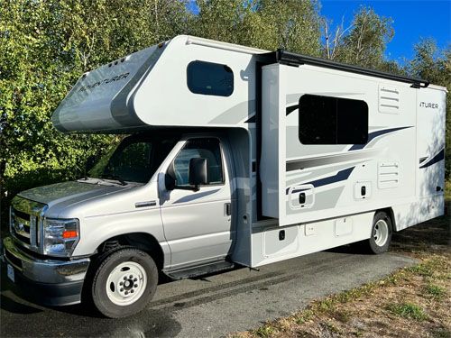 קרוואן C3 Premium Large - US