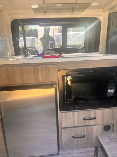 VAN Camper