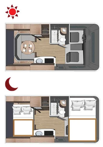C2 Small - CA