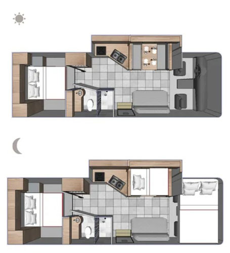 C4 XL large - CA