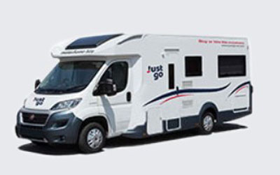 קרוואן Navigator Standard