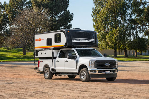 Adventure Truck 4 Select