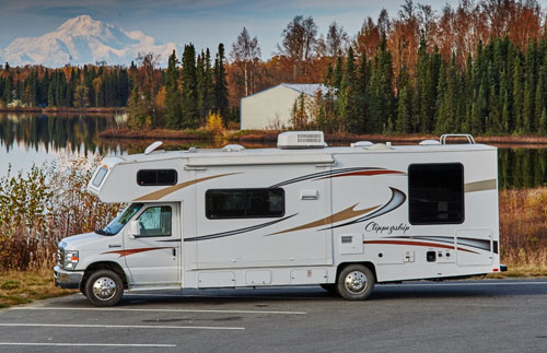 Denali Searcher 28 - Gold