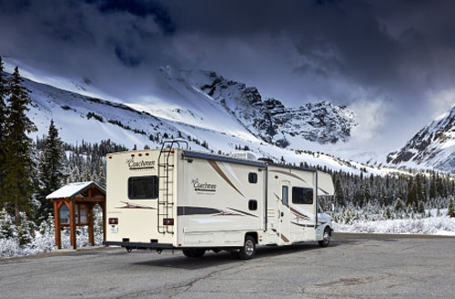 Turnagain Voyager 32 - Gold