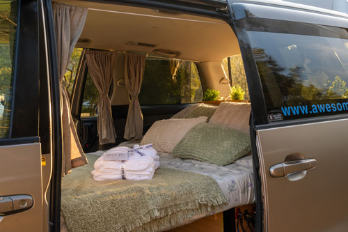 Compact Camper