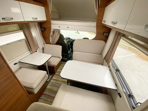 Cat C7 - Ocean 670