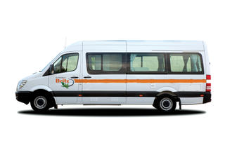 קרוואן להשכרה לדוגמה Venturer