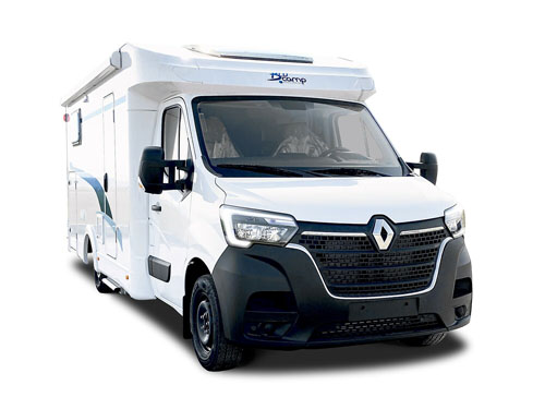 קרוואן Cat B - Sky 20S