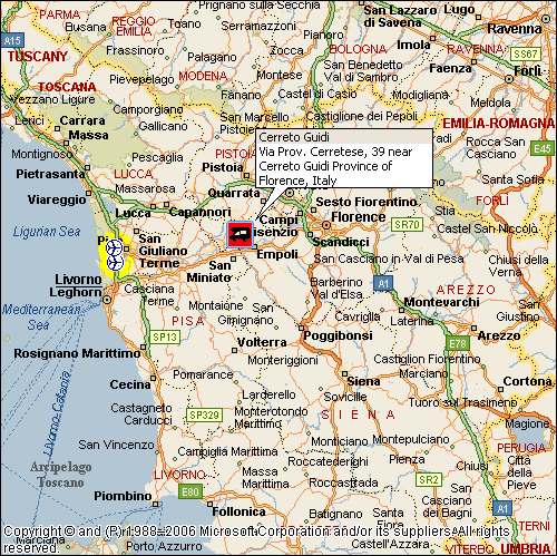 תחנת השכרת קרוואנים  - Motorhomes Italy - סראטו גואידי