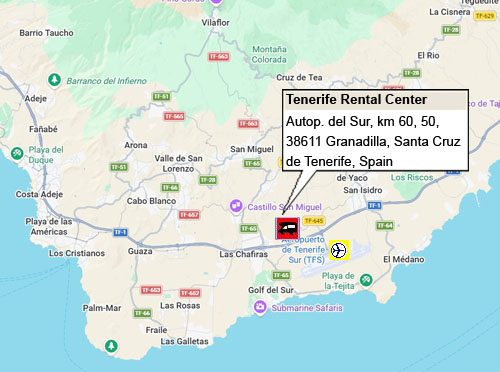 תחנת השכרת קרוואנים  - Indie Campers ESP  - סנטה קרוז