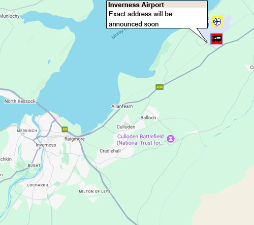 תחנת השכרת קרוואנים  - Indie Campers UK  - אינוורנס