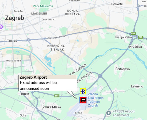 תחנת השכרת קרוואנים  - Indie Campers CRO  - זאגרב - נמל תעופה