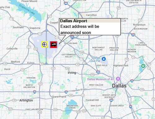 תחנת השכרת קרוואנים  - Indie Campers USA  - דאלאס